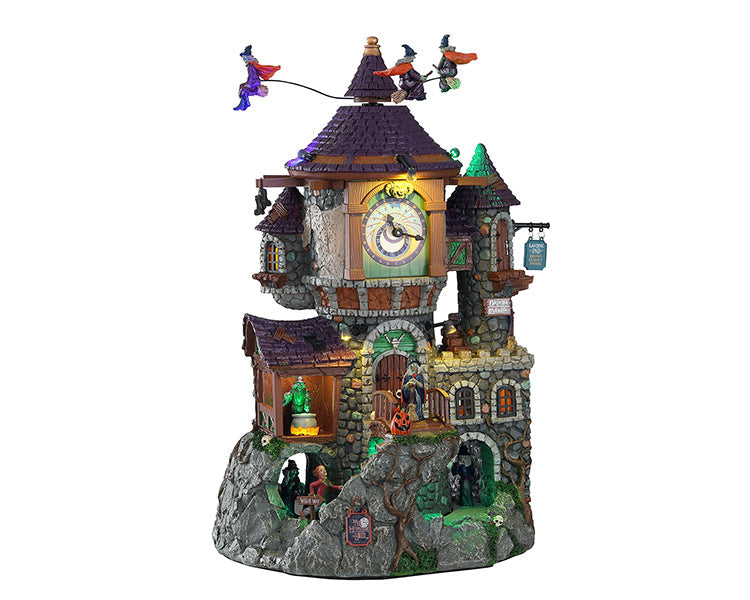 LEMAX The Witching Hour, with 4.5V Adaptor #15724